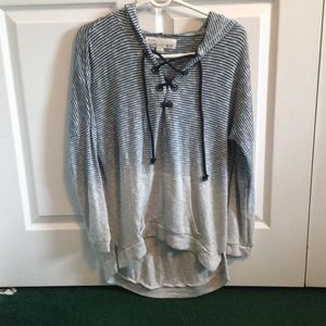 Vintage Havana Hooded Sweater